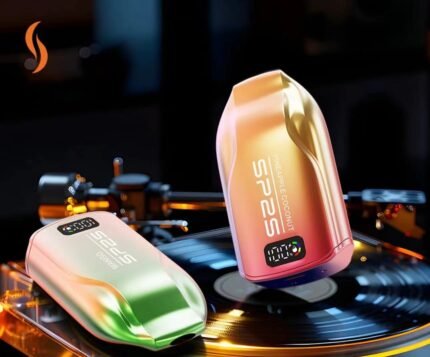 【SP2S抛棄式電子菸】大容量12000口 | 3%尼古丁 | 多種口味選擇 | 台灣現貨