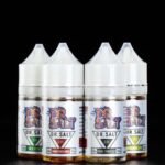 DR.SALT鹽博士菸油