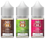 ROUTE 66號公路電子煙煙油