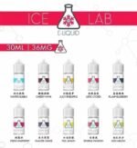 ICE LAB 冰凍實驗室電子菸油