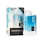 SP2S思博瑞9000口一次性拋棄式電子煙