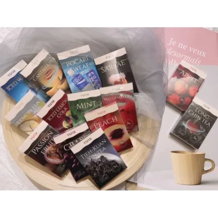 【TUTX菸彈】一代主機適配菸彈 | 電子菸菸彈 | 1盒3顆裝 | 台灣現貨供應