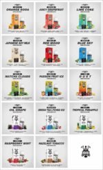 SAMURAI 將軍系列小煙油