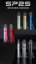 SP2S 鈦發光主機