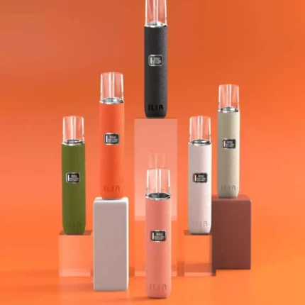 ILIA布紋皮革主機