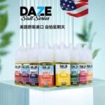 7Daze自拍星期天電子煙煙油