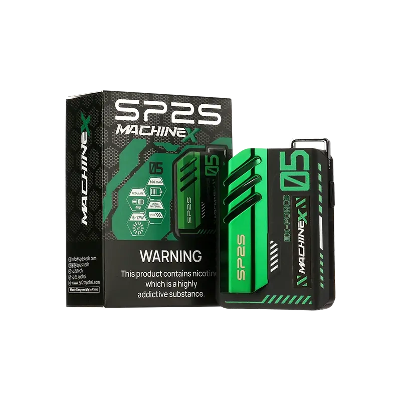 sp2s Machine X主機