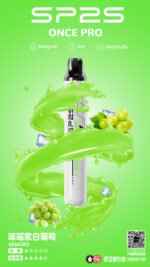 SP2S 5000口抛棄式/一次性電子煙