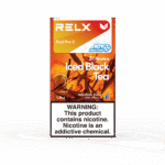 Relx 6代煙彈 悅刻限無六代煙彈一顆裝