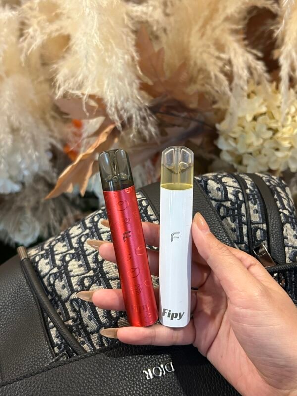 Fipy果派電子煙主機