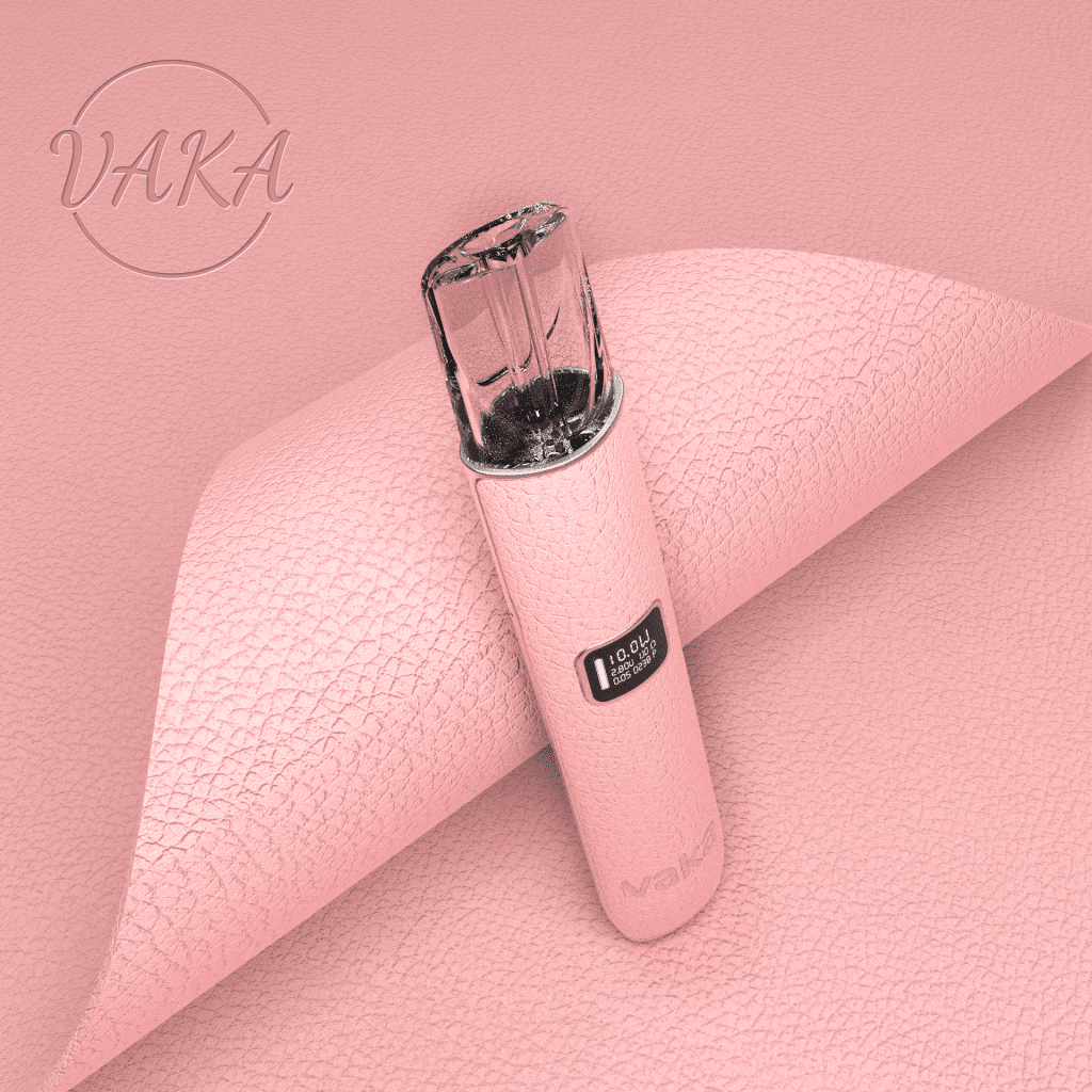 VAKA一代皮革主機