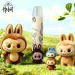 HEAT喜貝限定聯名款Labubu電子煙主機