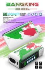 Bang King Ice Cool 60000口一次性拋棄式電子煙