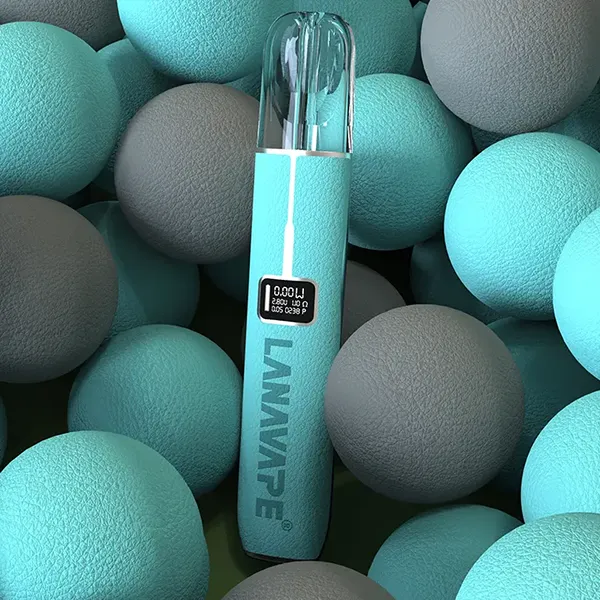 LANA皮革主機通用一代煙彈