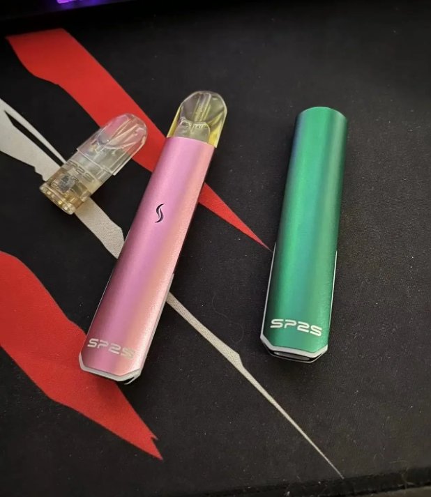 蒸氣天堂介紹—SP2S電子煙主機煙桿