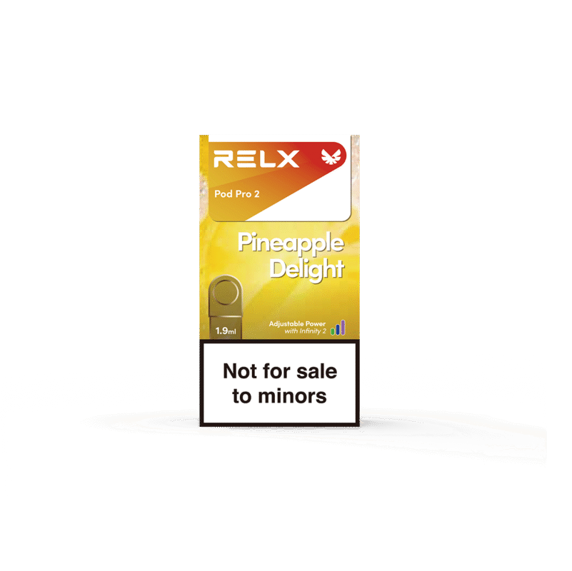 RELX悅刻六代煙彈電子煙