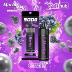Marbo Bar 9000 Puffs一次性拋棄式電子煙