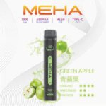 MEHA魅嗨7000口一次性拋棄式電子煙