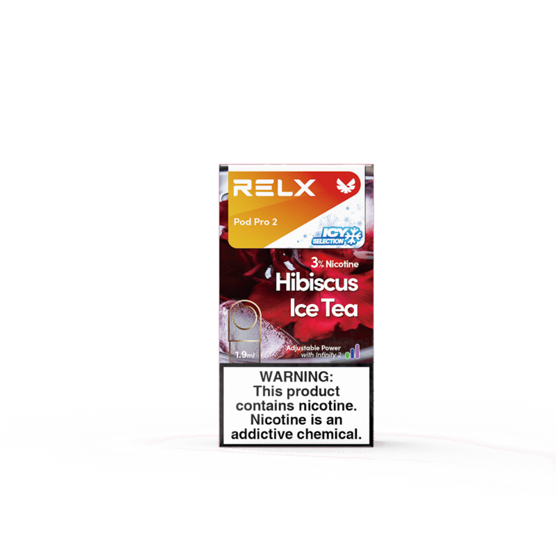 Relx infinity 悅刻六代煙彈