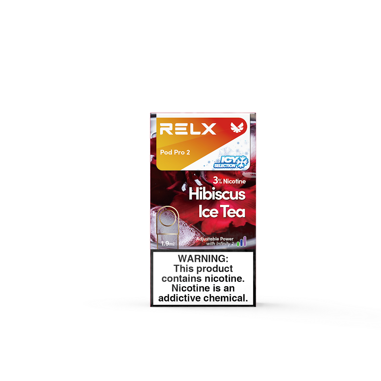 Relx infinity 悅刻六代煙彈