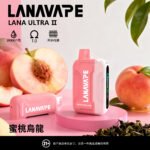 LANA16000口一次性拋棄式電子煙