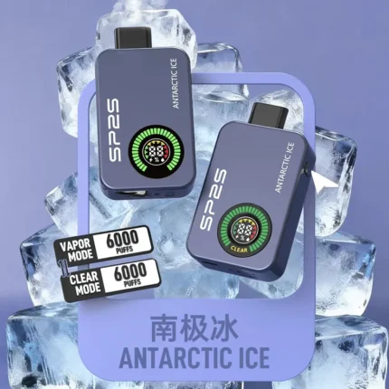 SP2S 12000口一次性拋棄式電子煙