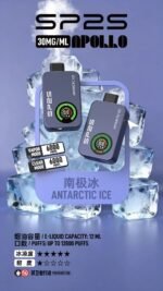 SP2S 12000口一次性拋棄式電子煙