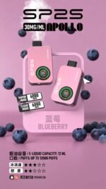 SP2S 12000口一次性拋棄式電子煙